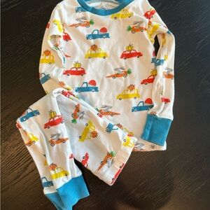 Honest Toddler Easter Pajama Set